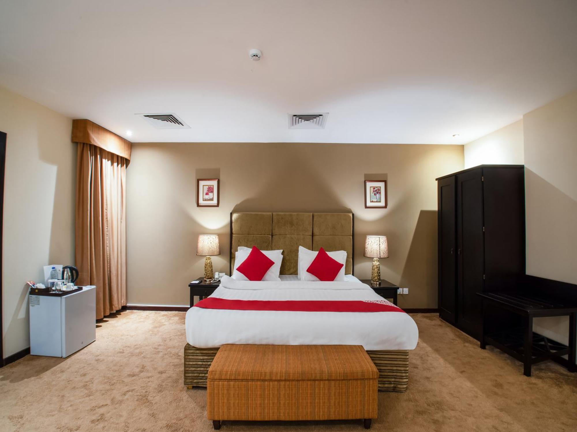 Itlala Alsharq For Serviced Apartments Dammam Buitenkant foto