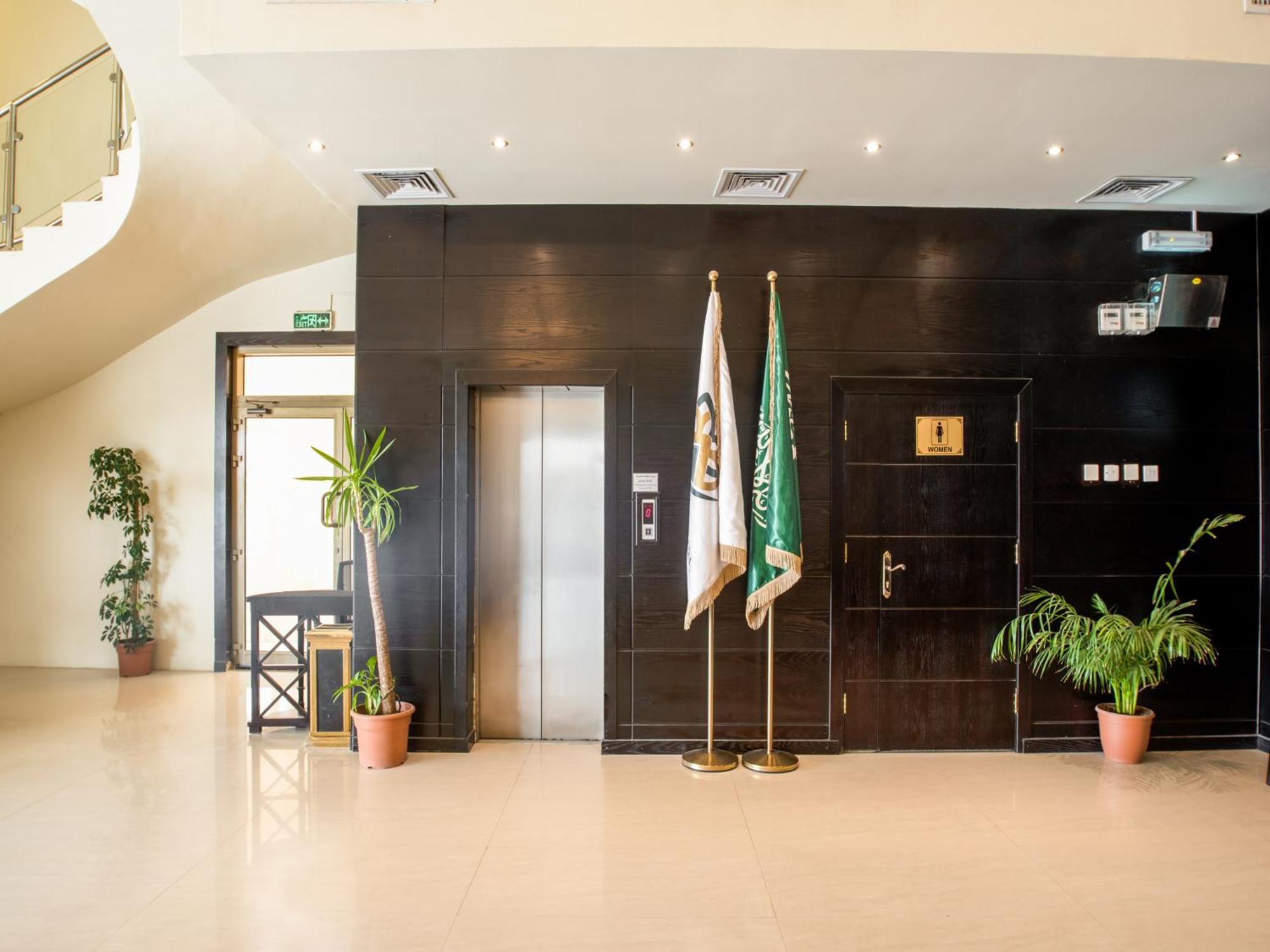 Itlala Alsharq For Serviced Apartments Dammam Buitenkant foto