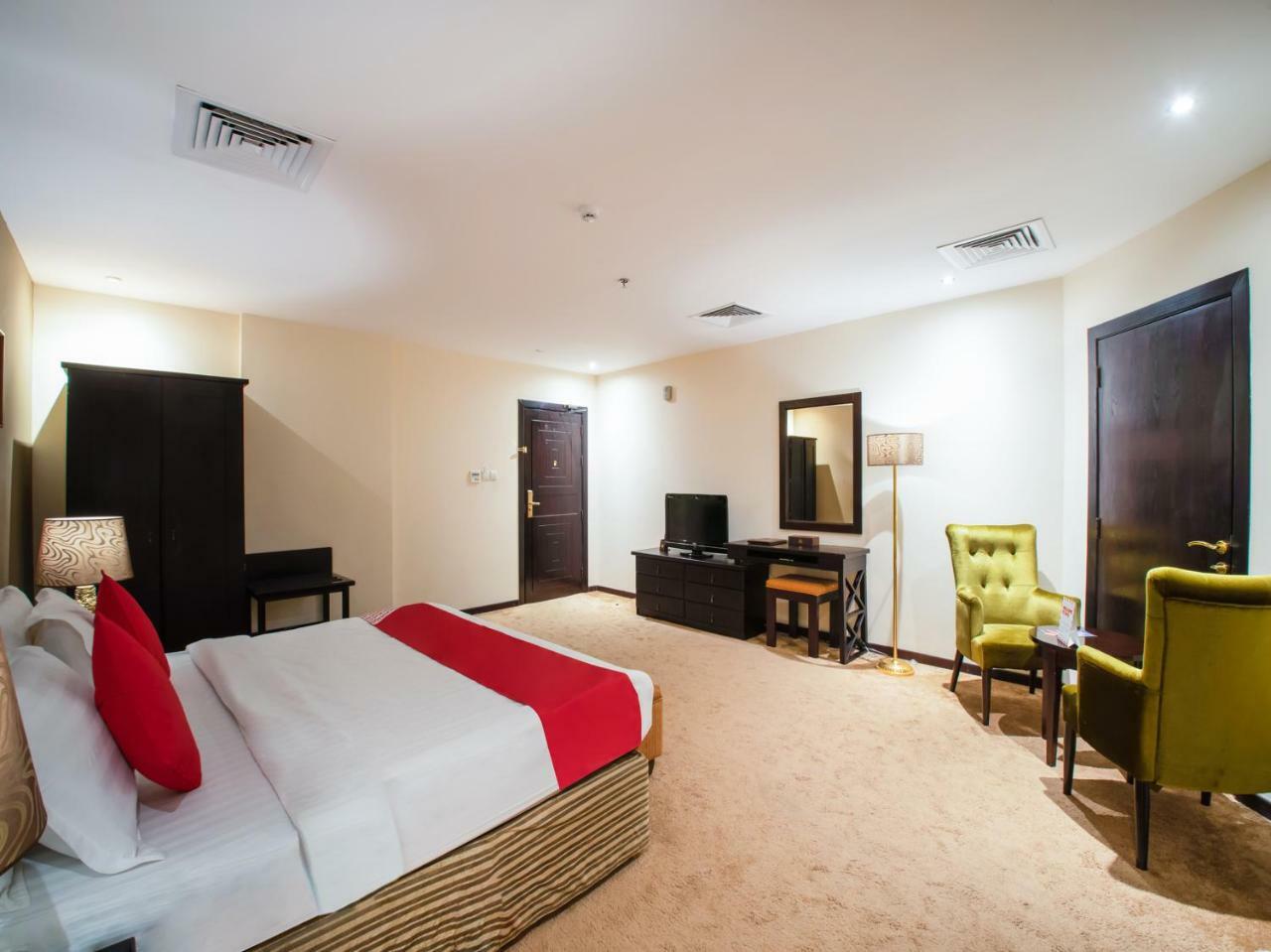 Itlala Alsharq For Serviced Apartments Dammam Buitenkant foto