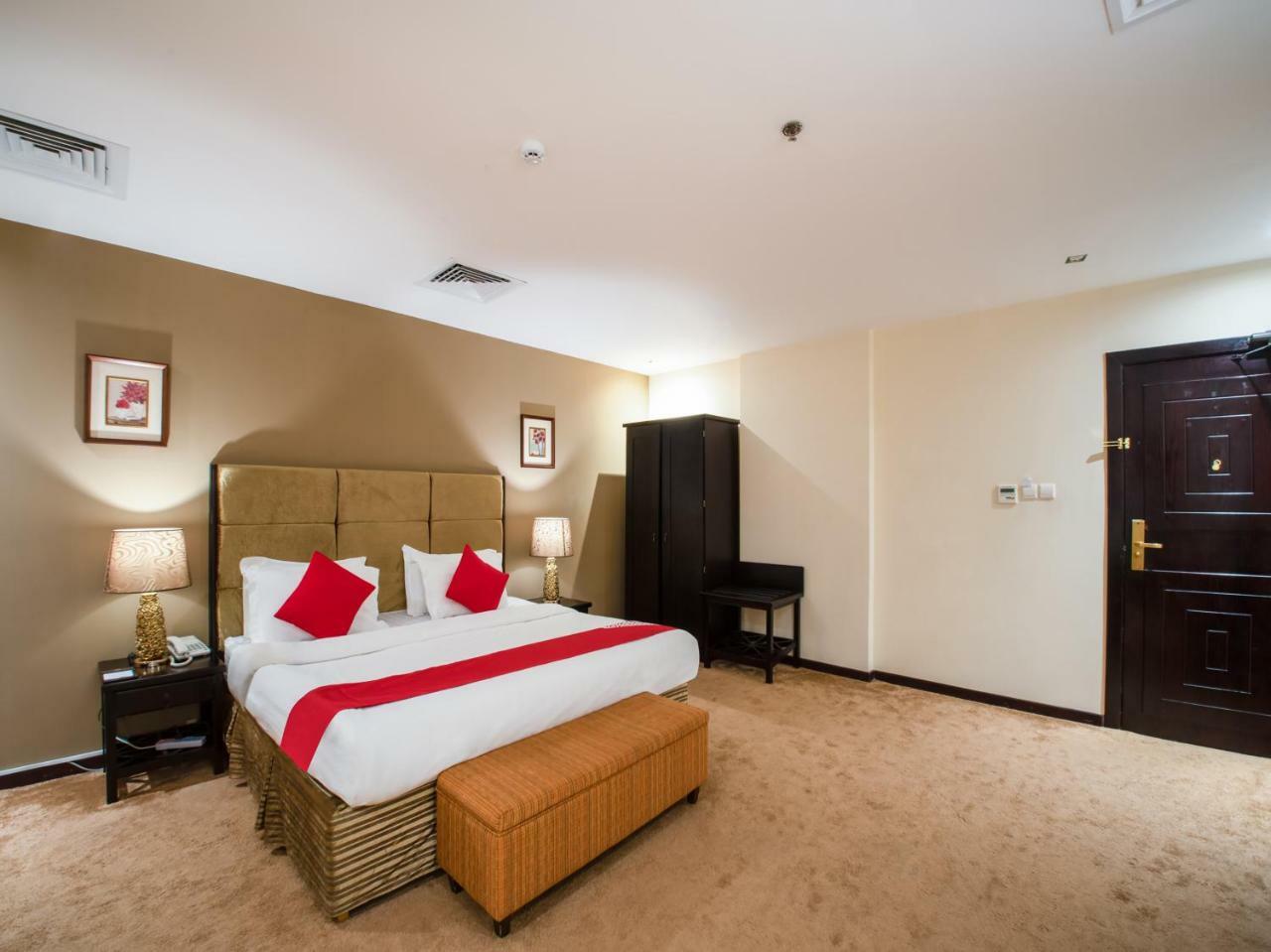 Itlala Alsharq For Serviced Apartments Dammam Buitenkant foto