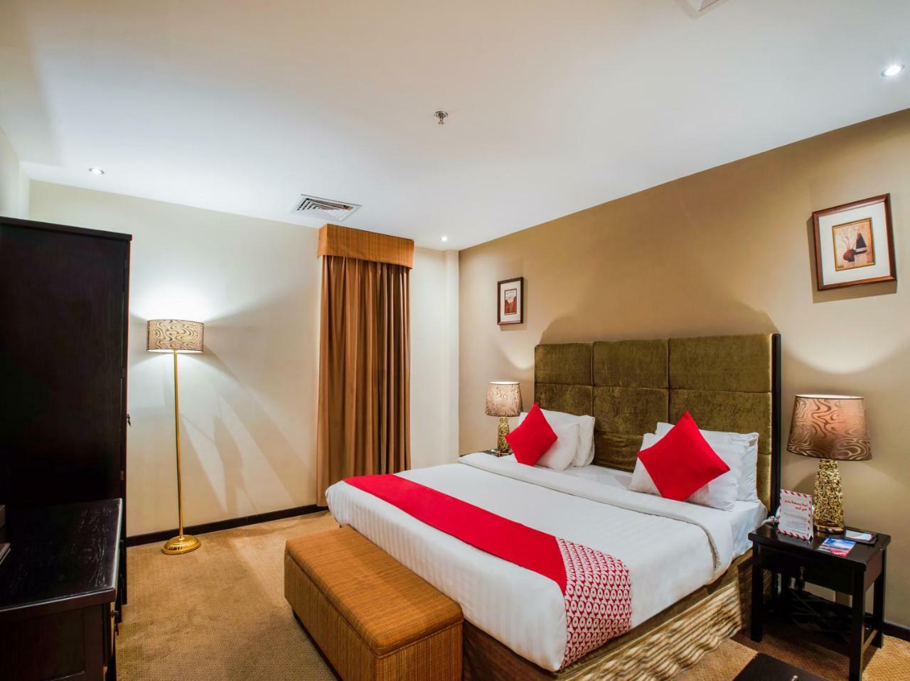 Itlala Alsharq For Serviced Apartments Dammam Buitenkant foto