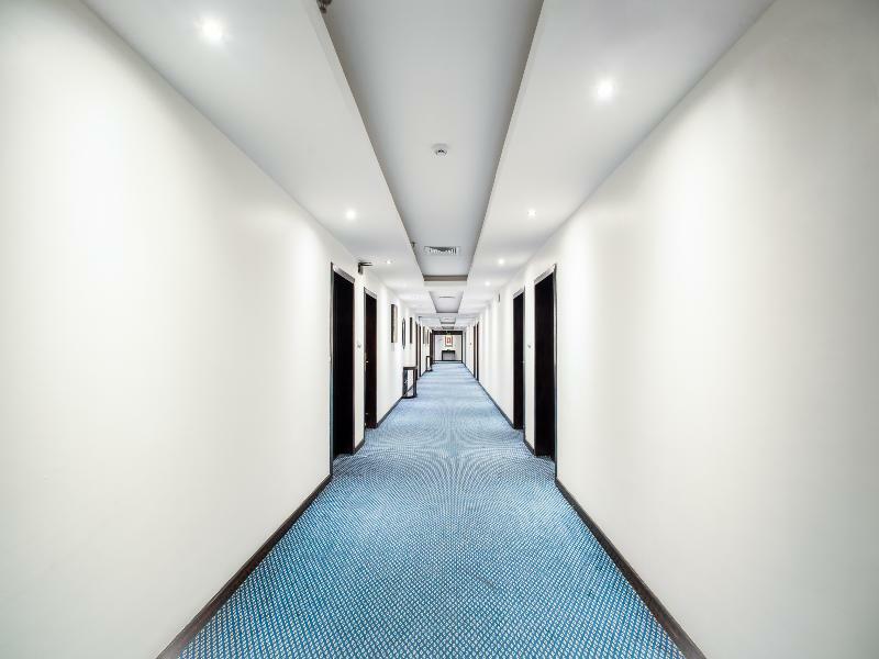 Itlala Alsharq For Serviced Apartments Dammam Buitenkant foto