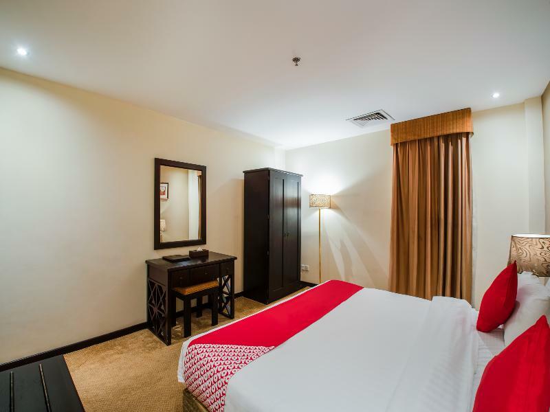 Itlala Alsharq For Serviced Apartments Dammam Buitenkant foto