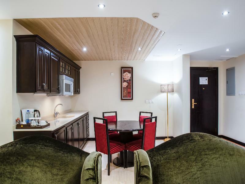 Itlala Alsharq For Serviced Apartments Dammam Buitenkant foto