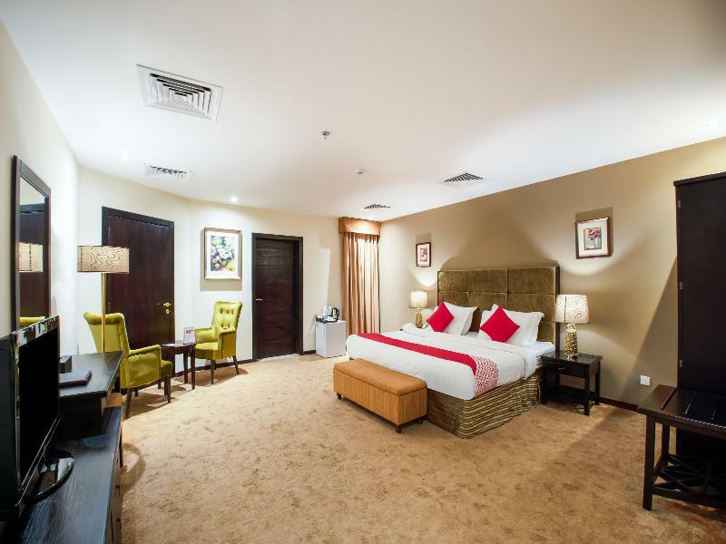 Itlala Alsharq For Serviced Apartments Dammam Buitenkant foto