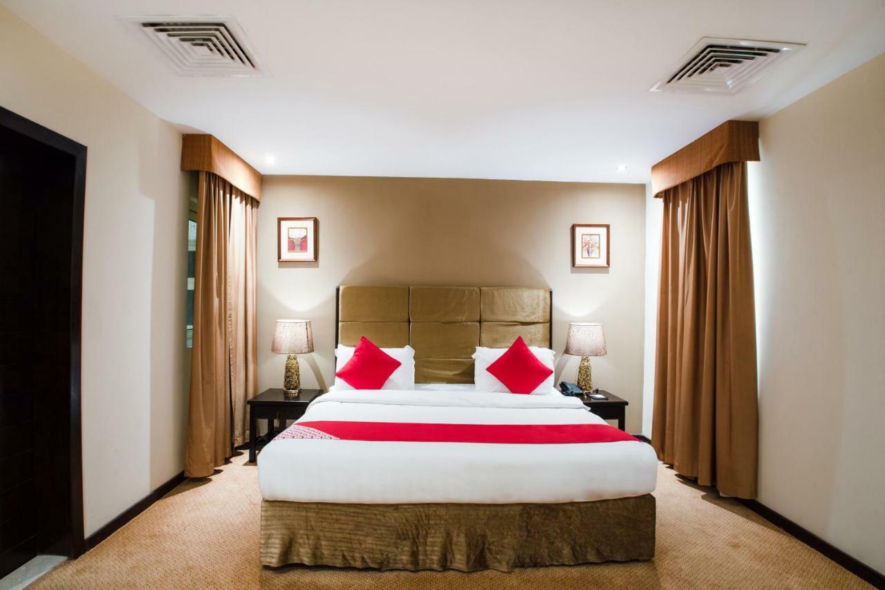 Itlala Alsharq For Serviced Apartments Dammam Buitenkant foto
