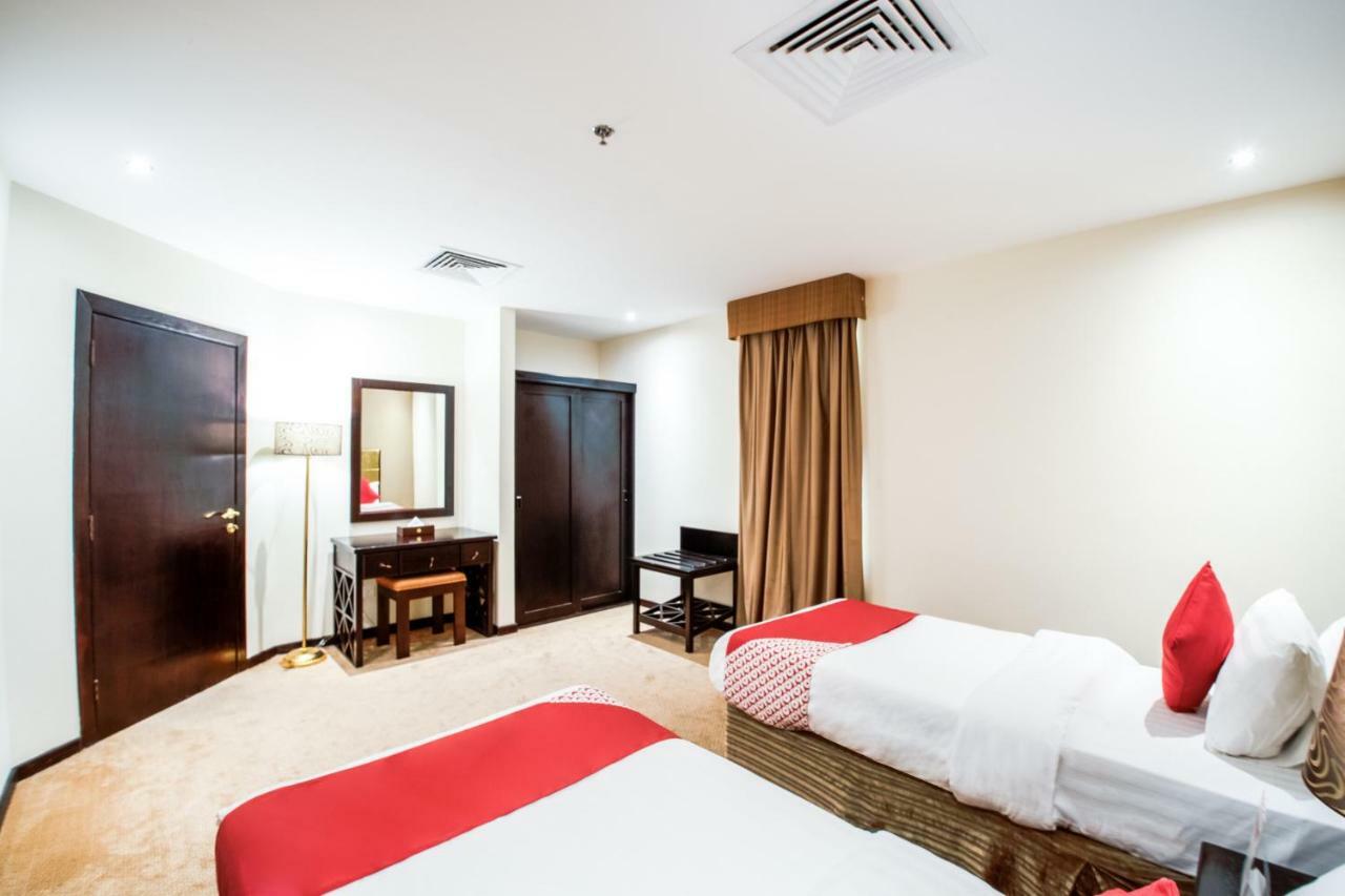 Itlala Alsharq For Serviced Apartments Dammam Buitenkant foto