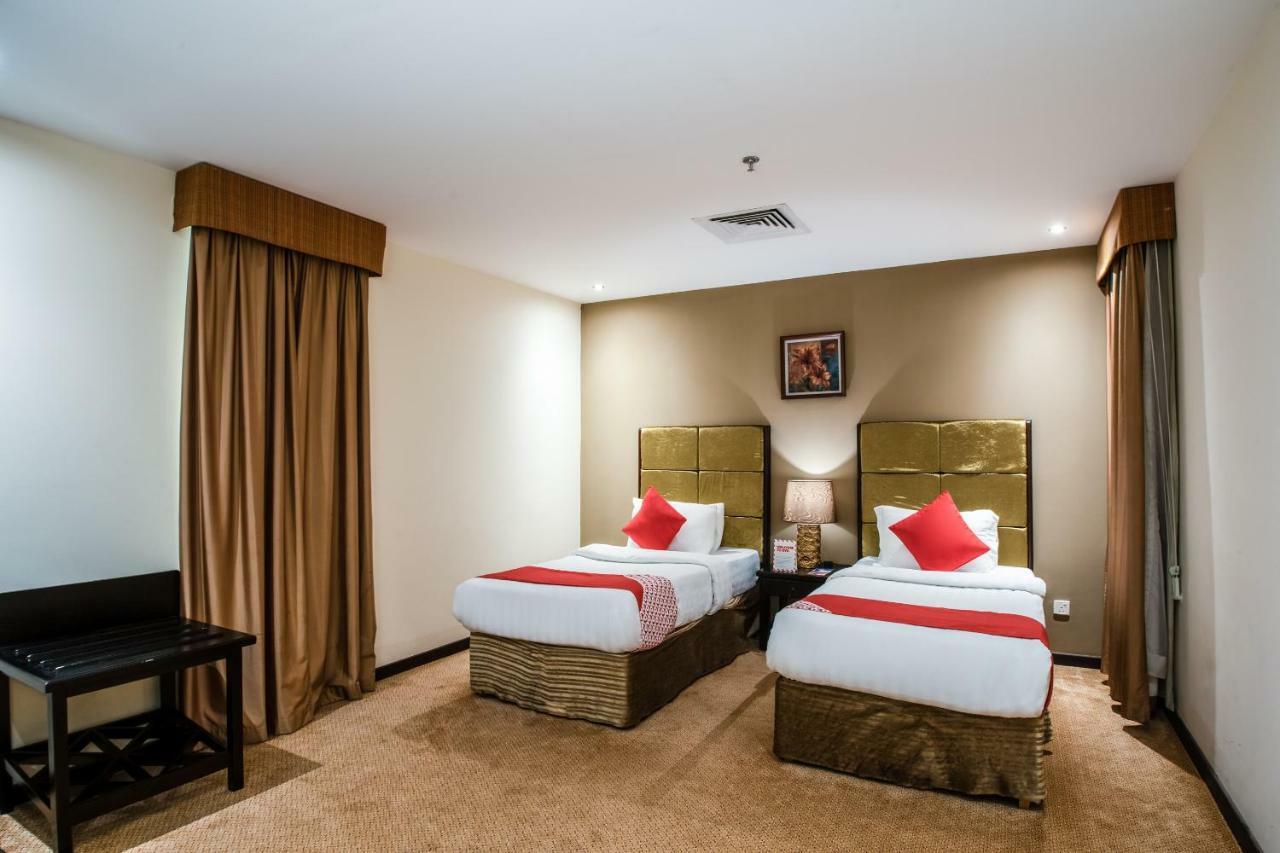 Itlala Alsharq For Serviced Apartments Dammam Buitenkant foto