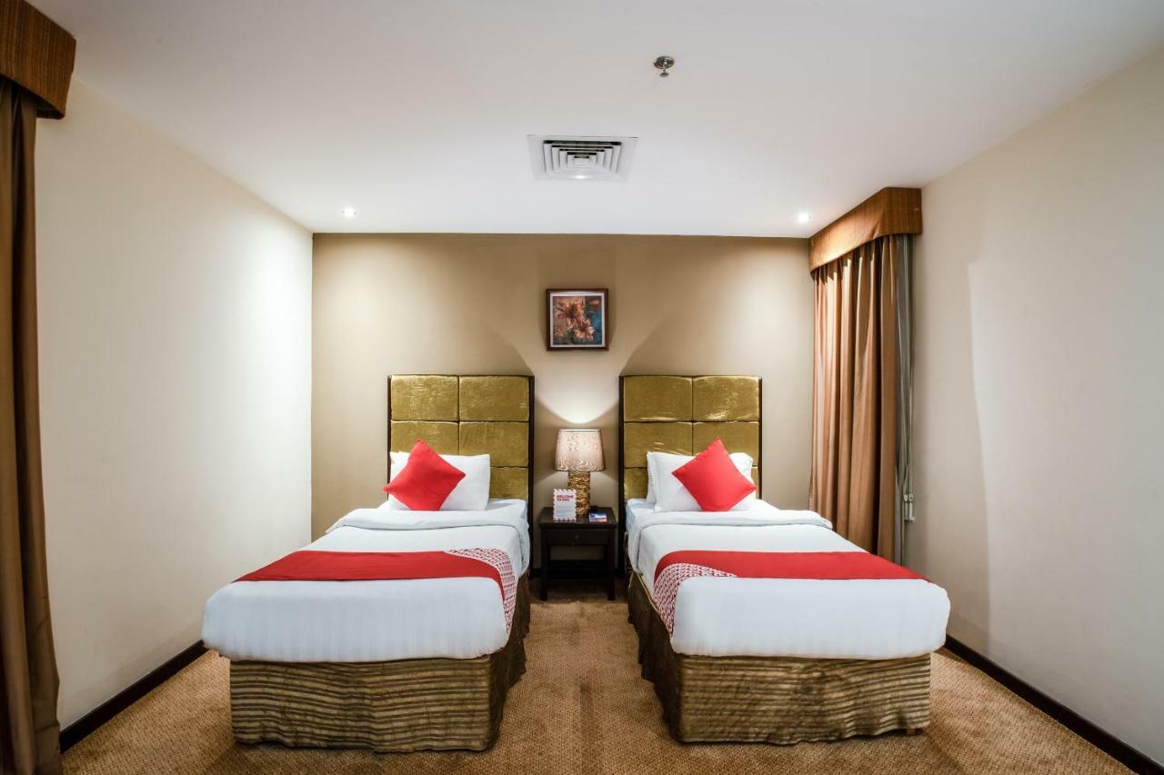 Itlala Alsharq For Serviced Apartments Dammam Buitenkant foto