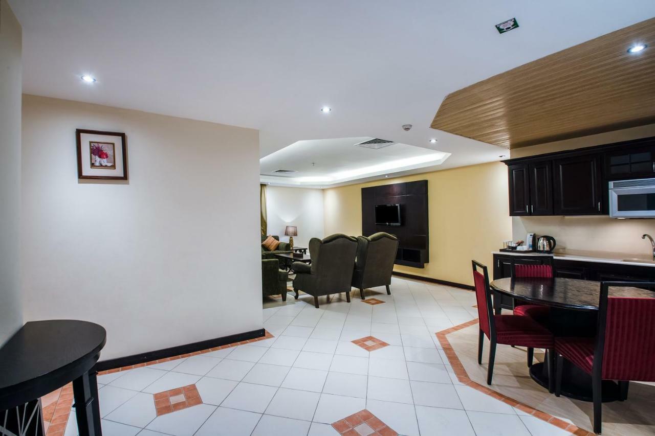 Itlala Alsharq For Serviced Apartments Dammam Buitenkant foto