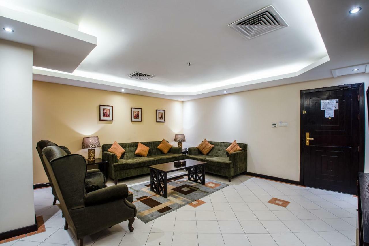 Itlala Alsharq For Serviced Apartments Dammam Buitenkant foto